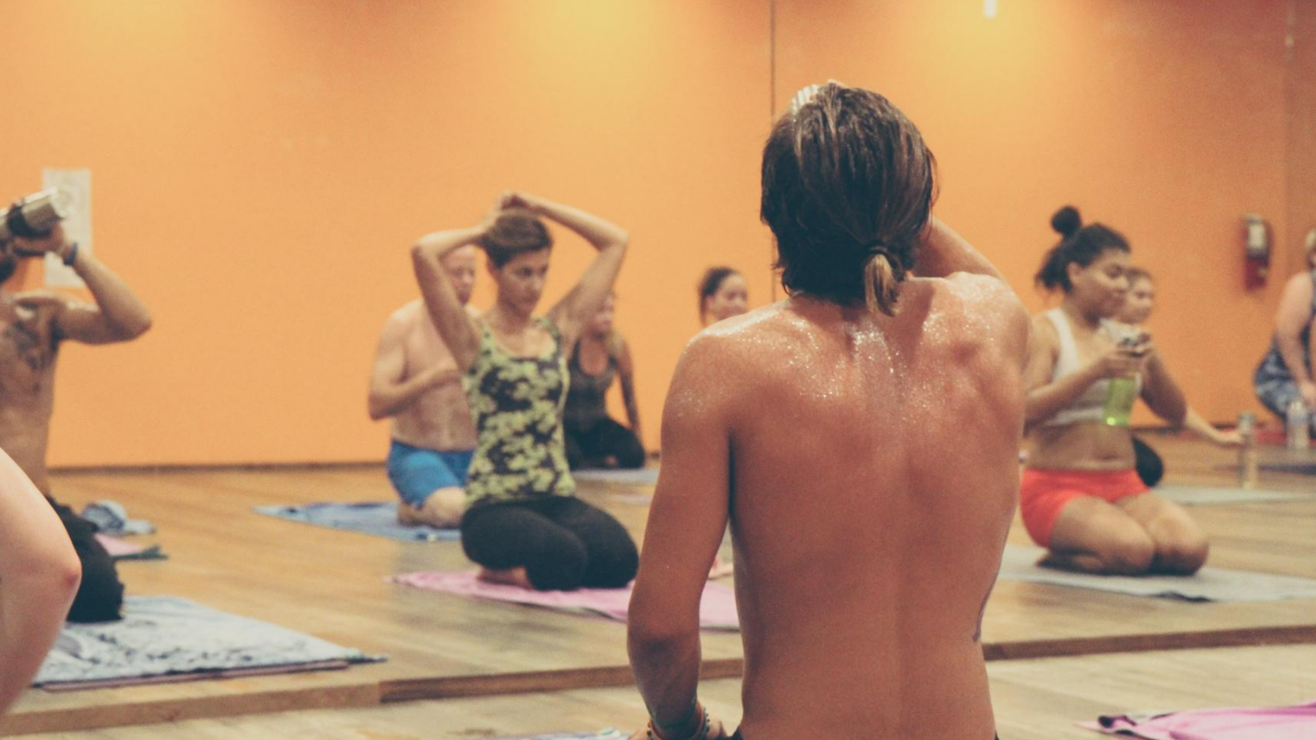The Hot Yoga Temperature Of Heated Yoga Classes Like Bikram Explained